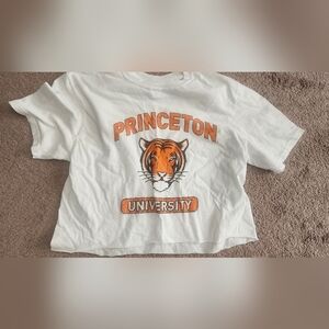 Princeton University White T-Shirt